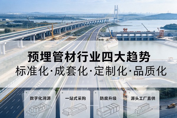 广河行业发展趋势总结