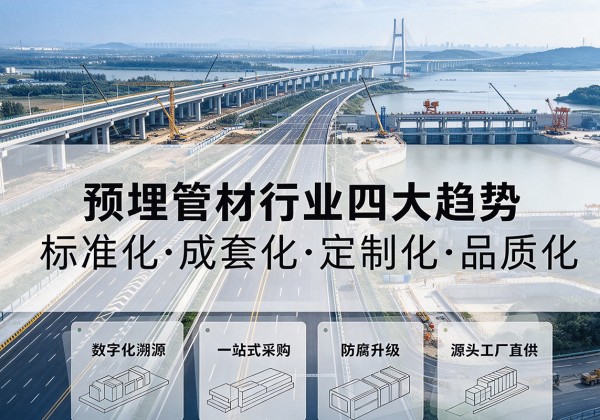 广河行业发展趋势总结