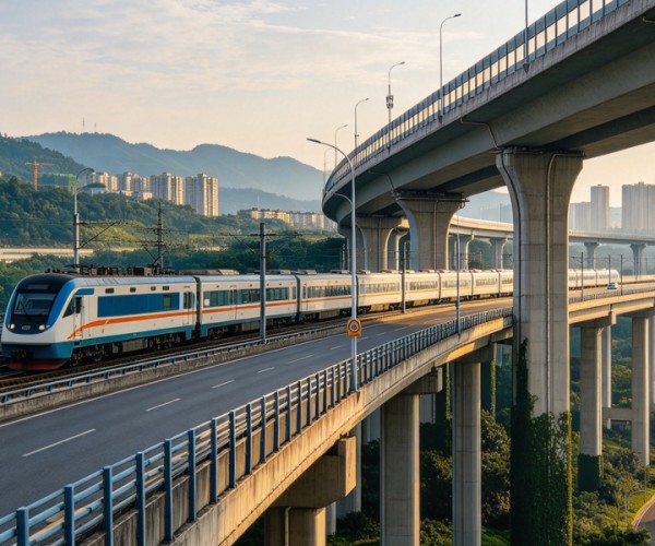 广河桥梁工程