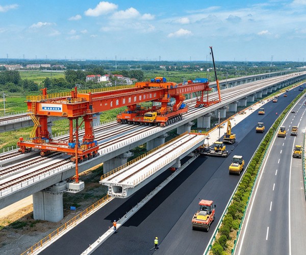 广河公路建设